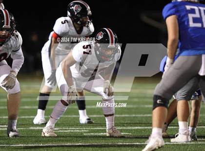 Thumbnail 3 in Hempfield @ Cedar Crest (PIAA 6A Round 1) photogallery.