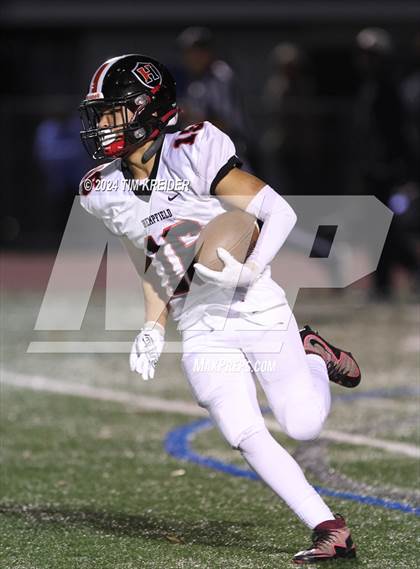 Thumbnail 2 in Hempfield @ Cedar Crest (PIAA 6A Round 1) photogallery.