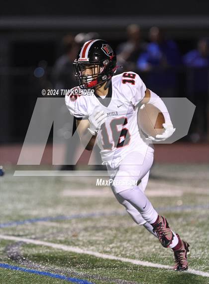 Thumbnail 3 in Hempfield @ Cedar Crest (PIAA 6A Round 1) photogallery.