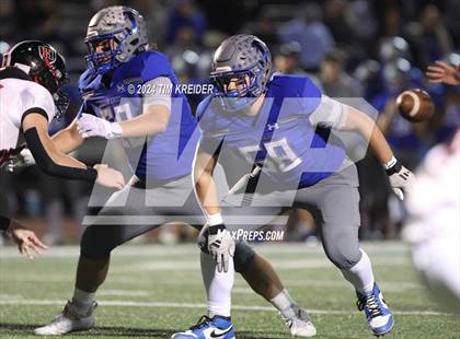 Thumbnail 1 in Hempfield @ Cedar Crest (PIAA 6A Round 1) photogallery.