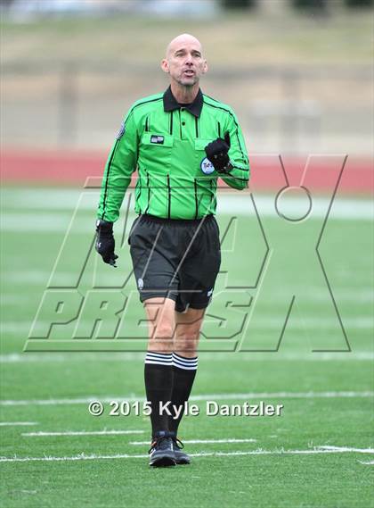 Thumbnail 3 in St. Thomas Catholic @ John Paul II (TAPPS Division 1 First Round) photogallery.