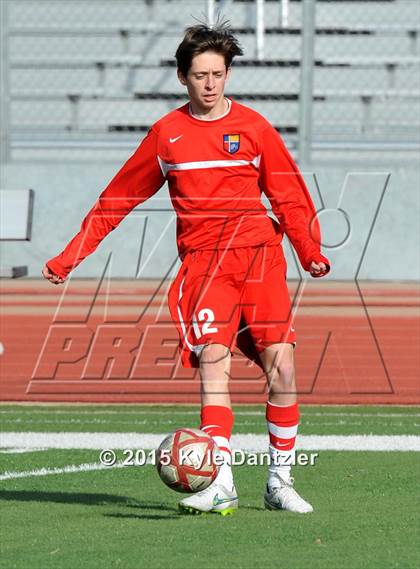 Thumbnail 3 in St. Thomas Catholic @ John Paul II (TAPPS Division 1 First Round) photogallery.