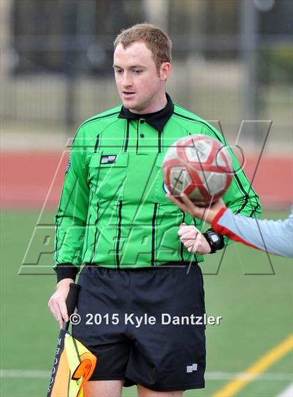 Thumbnail 3 in St. Thomas Catholic @ John Paul II (TAPPS Division 1 First Round) photogallery.