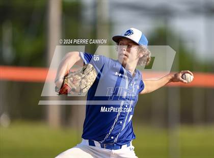 Thumbnail 2 in York vs Brentsville District (VHSL Class 3 State Quarterfinal) photogallery.