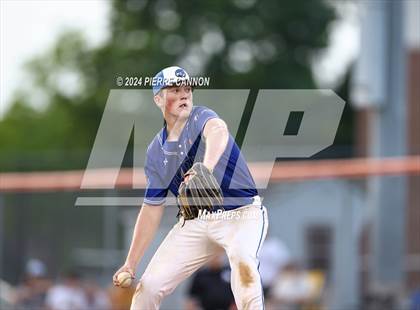 Thumbnail 2 in York vs Brentsville District (VHSL Class 3 State Quarterfinal) photogallery.