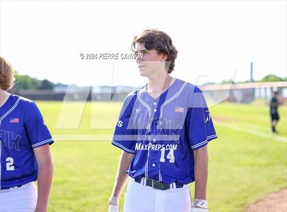 Thumbnail 1 in York vs Brentsville District (VHSL Class 3 State Quarterfinal) photogallery.