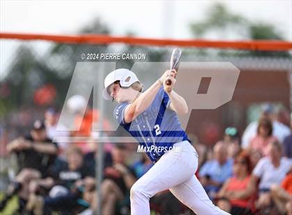 Thumbnail 3 in York vs Brentsville District (VHSL Class 3 State Quarterfinal) photogallery.