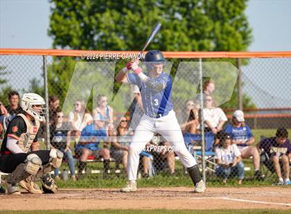 Thumbnail 2 in York vs Brentsville District (VHSL Class 3 State Quarterfinal) photogallery.