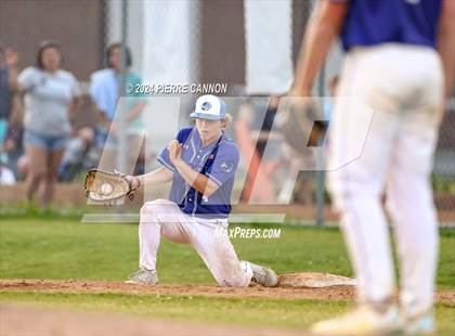 Thumbnail 3 in York vs Brentsville District (VHSL Class 3 State Quarterfinal) photogallery.
