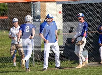 Thumbnail 1 in York vs Brentsville District (VHSL Class 3 State Quarterfinal) photogallery.