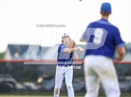 Thumbnail 3 in York vs Brentsville District (VHSL Class 3 State Quarterfinal) photogallery.