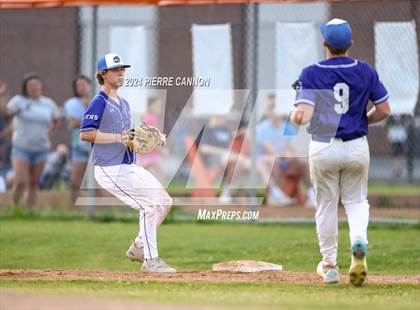 Thumbnail 1 in York vs Brentsville District (VHSL Class 3 State Quarterfinal) photogallery.