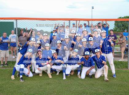 Thumbnail 1 in York vs Brentsville District (VHSL Class 3 State Quarterfinal) photogallery.