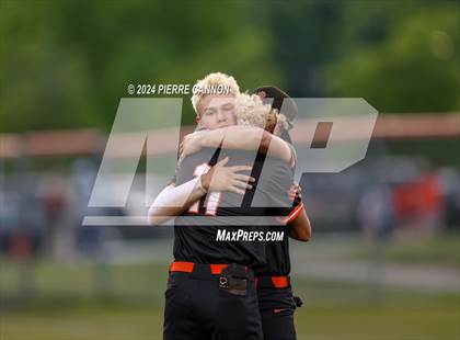 Thumbnail 3 in York vs Brentsville District (VHSL Class 3 State Quarterfinal) photogallery.