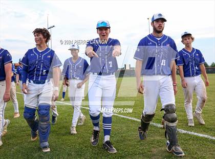 Thumbnail 3 in York vs Brentsville District (VHSL Class 3 State Quarterfinal) photogallery.