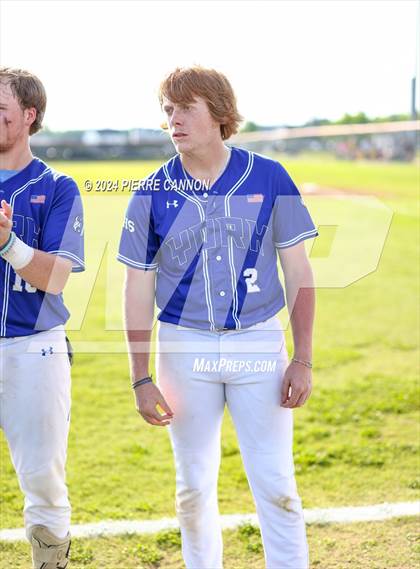 Thumbnail 2 in York vs Brentsville District (VHSL Class 3 State Quarterfinal) photogallery.