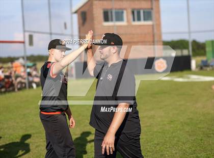 Thumbnail 2 in York vs Brentsville District (VHSL Class 3 State Quarterfinal) photogallery.
