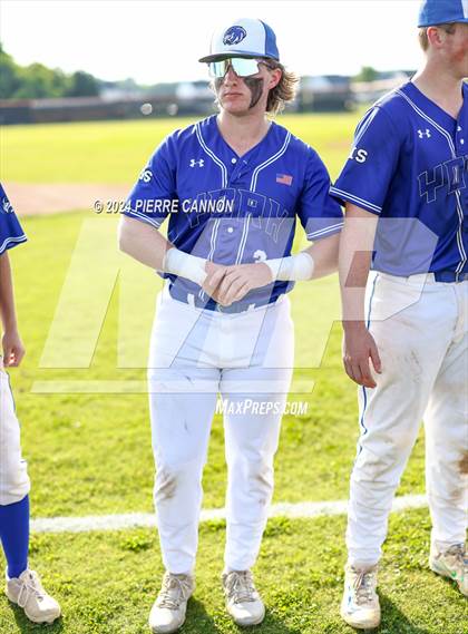 Thumbnail 3 in York vs Brentsville District (VHSL Class 3 State Quarterfinal) photogallery.