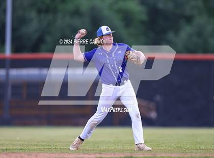 Thumbnail 1 in York vs Brentsville District (VHSL Class 3 State Quarterfinal) photogallery.