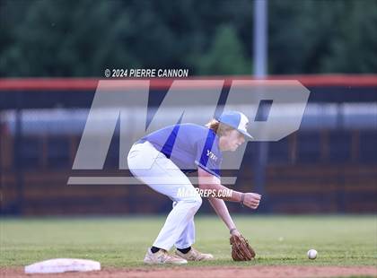 Thumbnail 3 in York vs Brentsville District (VHSL Class 3 State Quarterfinal) photogallery.