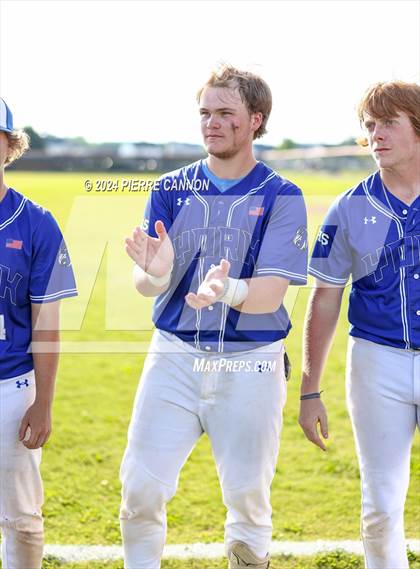 Thumbnail 3 in York vs Brentsville District (VHSL Class 3 State Quarterfinal) photogallery.