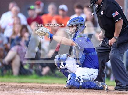 Thumbnail 2 in York vs Brentsville District (VHSL Class 3 State Quarterfinal) photogallery.