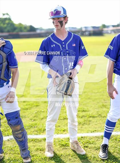 Thumbnail 3 in York vs Brentsville District (VHSL Class 3 State Quarterfinal) photogallery.