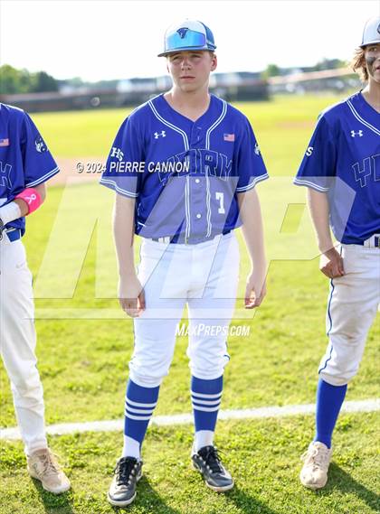 Thumbnail 2 in York vs Brentsville District (VHSL Class 3 State Quarterfinal) photogallery.