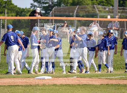 Thumbnail 3 in York vs Brentsville District (VHSL Class 3 State Quarterfinal) photogallery.