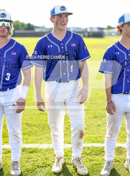 Thumbnail 2 in York vs Brentsville District (VHSL Class 3 State Quarterfinal) photogallery.