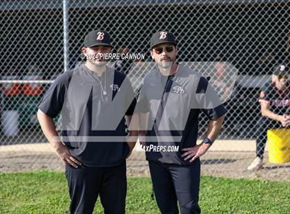 Thumbnail 3 in York vs Brentsville District (VHSL Class 3 State Quarterfinal) photogallery.