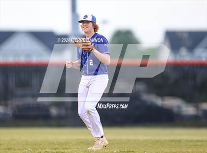 Thumbnail 1 in York vs Brentsville District (VHSL Class 3 State Quarterfinal) photogallery.