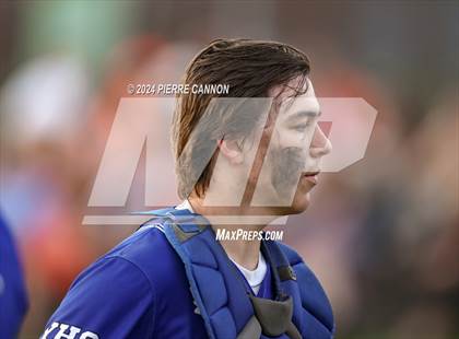 Thumbnail 1 in York vs Brentsville District (VHSL Class 3 State Quarterfinal) photogallery.