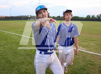 Thumbnail 1 in York vs Brentsville District (VHSL Class 3 State Quarterfinal) photogallery.