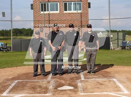 Thumbnail 3 in York vs Brentsville District (VHSL Class 3 State Quarterfinal) photogallery.
