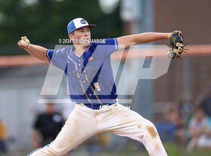 Thumbnail 3 in York vs Brentsville District (VHSL Class 3 State Quarterfinal) photogallery.