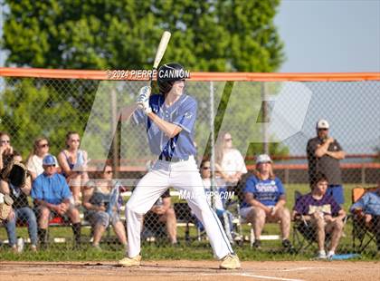 Thumbnail 3 in York vs Brentsville District (VHSL Class 3 State Quarterfinal) photogallery.