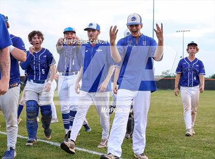 Thumbnail 2 in York vs Brentsville District (VHSL Class 3 State Quarterfinal) photogallery.