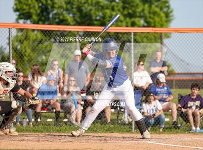 Thumbnail 3 in York vs Brentsville District (VHSL Class 3 State Quarterfinal) photogallery.