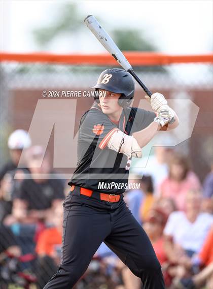 Thumbnail 3 in York vs Brentsville District (VHSL Class 3 State Quarterfinal) photogallery.