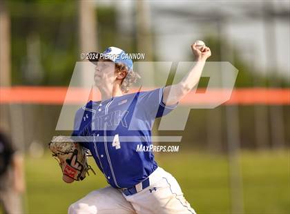 Thumbnail 3 in York vs Brentsville District (VHSL Class 3 State Quarterfinal) photogallery.