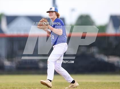Thumbnail 2 in York vs Brentsville District (VHSL Class 3 State Quarterfinal) photogallery.