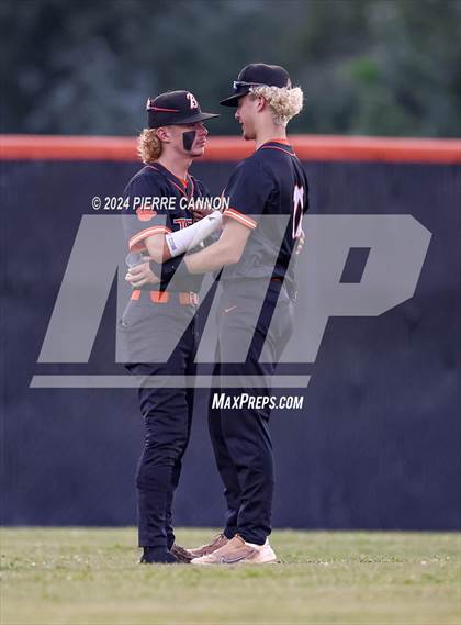 Thumbnail 2 in York vs Brentsville District (VHSL Class 3 State Quarterfinal) photogallery.
