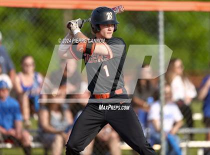 Thumbnail 3 in York vs Brentsville District (VHSL Class 3 State Quarterfinal) photogallery.