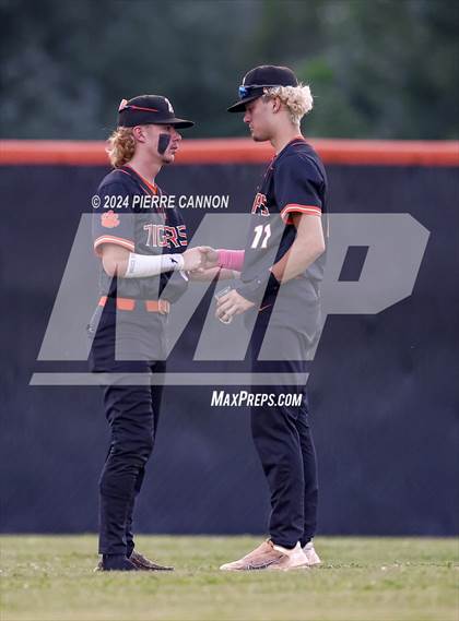 Thumbnail 1 in York vs Brentsville District (VHSL Class 3 State Quarterfinal) photogallery.