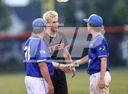Thumbnail 2 in York vs Brentsville District (VHSL Class 3 State Quarterfinal) photogallery.