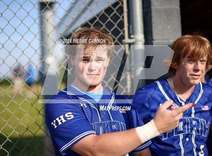 Thumbnail 1 in York vs Brentsville District (VHSL Class 3 State Quarterfinal) photogallery.