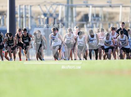 Thumbnail 2 in CHSAA 5A Continental League Championships photogallery.