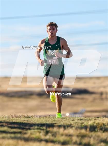 Thumbnail 1 in CHSAA 5A Continental League Championships photogallery.