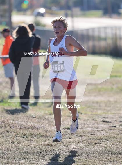Thumbnail 3 in CHSAA 5A Continental League Championships photogallery.